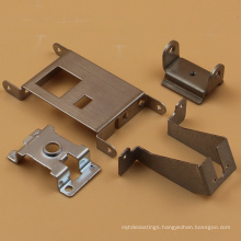 Experienced factory fabrication metal parts custom stainless steel adjustable mounting bracket